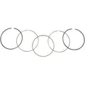 Honda Piston Rings 85.25 mm by Wsm