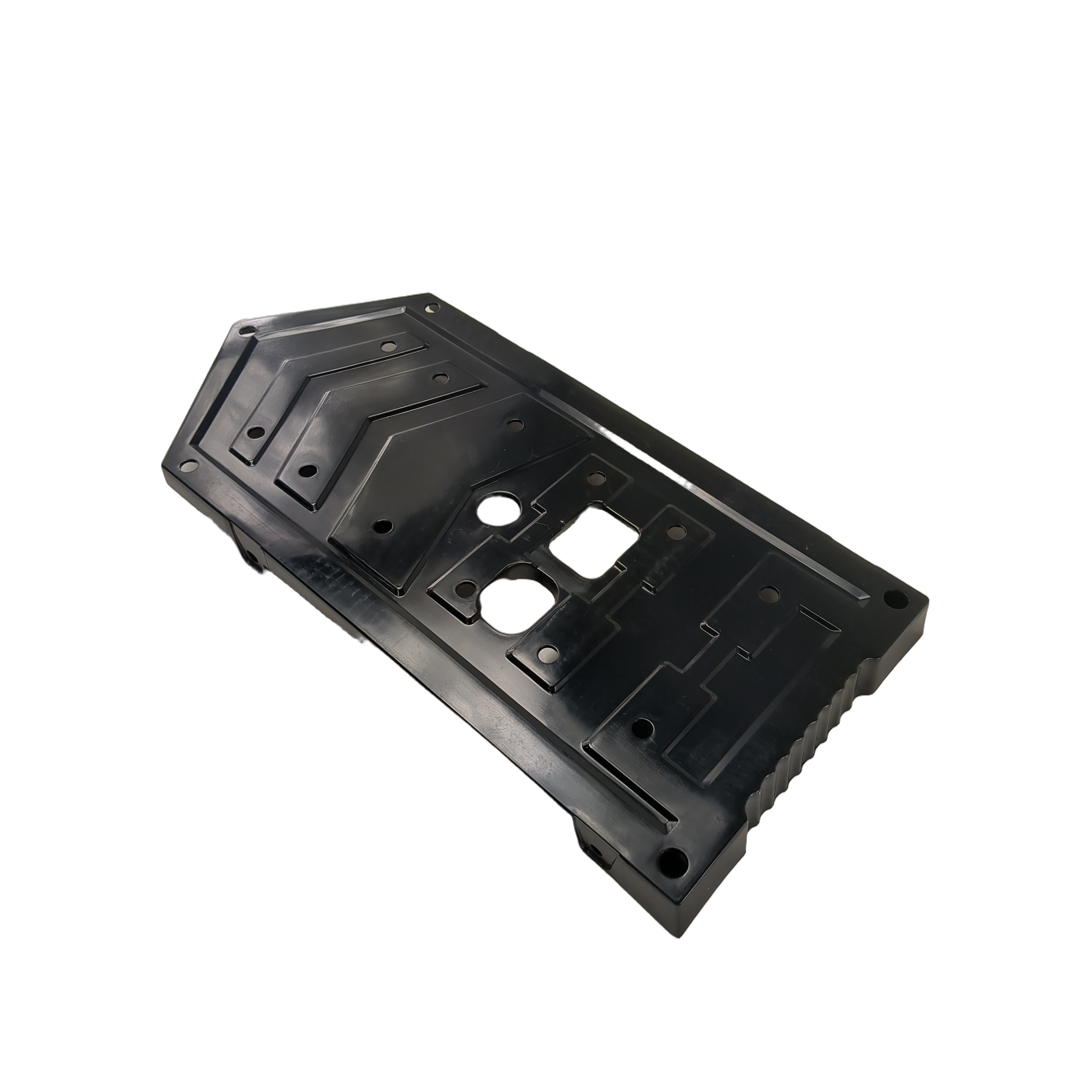 Rear Skid Plate by CFMOTO