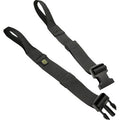 Luggage Strap Adjustable Black by Ciro