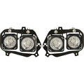 Polaris RZR Headlight Kit Spotlight by Vision X