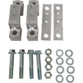 Sway Bar Bushing Clamps Rear by Rivco Products