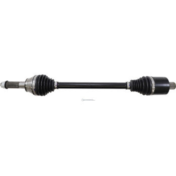 Polaris Ranger CV Axle Kit Complete Heavy Duty Rear Left & Right by Moose Offroad