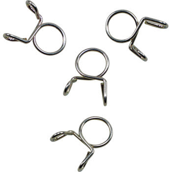 Wire Clamp Refill Kit Gold 4 Pack by All Balls