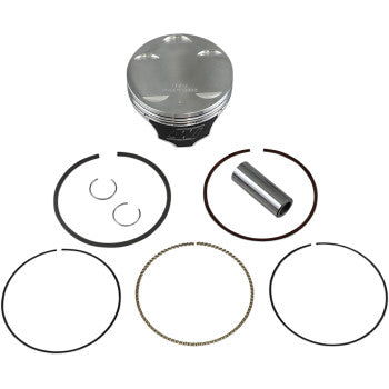 Yamaha Piston Kit 100.00 mm by Wiseco
