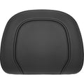 Indian Roadsofa™ Sissy Bar Pad - Black with Black Stitching by Saddlemen