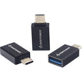 Power Adapter Female USB to Male USB C by Ridepower