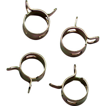 Wire Clamp Refill Kit Gold Band 4 Pack by All Balls