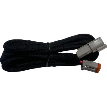 10' Wire Harness Extension Cable DT Connectors by Moose Offroad
