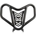 Yamaha YFZ V Lite Bumper Black by Dg Performance