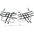 Nerf Bars Honda TRX R Natural Black by DG Performance