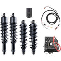 REVO ATS Adjustable Air Assisted Coil Suspension by Legend Suspension