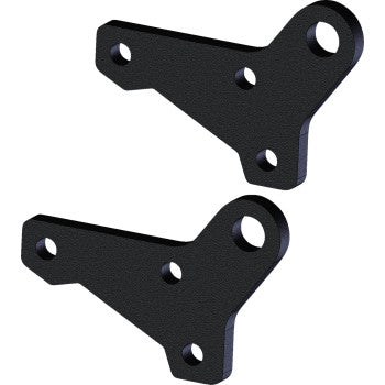 UTV SQ Push Tube Ears Standard by Kfi Products