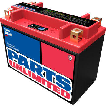 Li-Ion Battery - HJTX20HQ-FP by Parts Unlimited