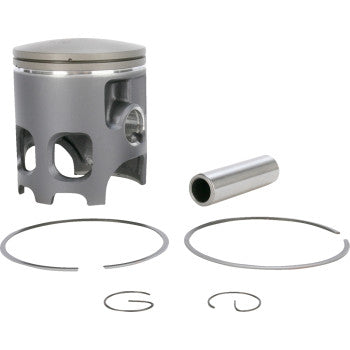 Yamaha Piston Kit 65.00 mm by Wsm