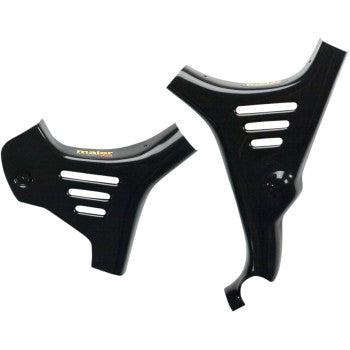 Honda TRX Frame Guards Black by Maier