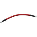 Battery Cable 8" Red by Moose Offroad