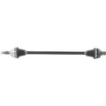 Polaris RZR Turbo R CV Axle Kit Complete OEM Replacement Standard Front Left & Right by Moose Offroad