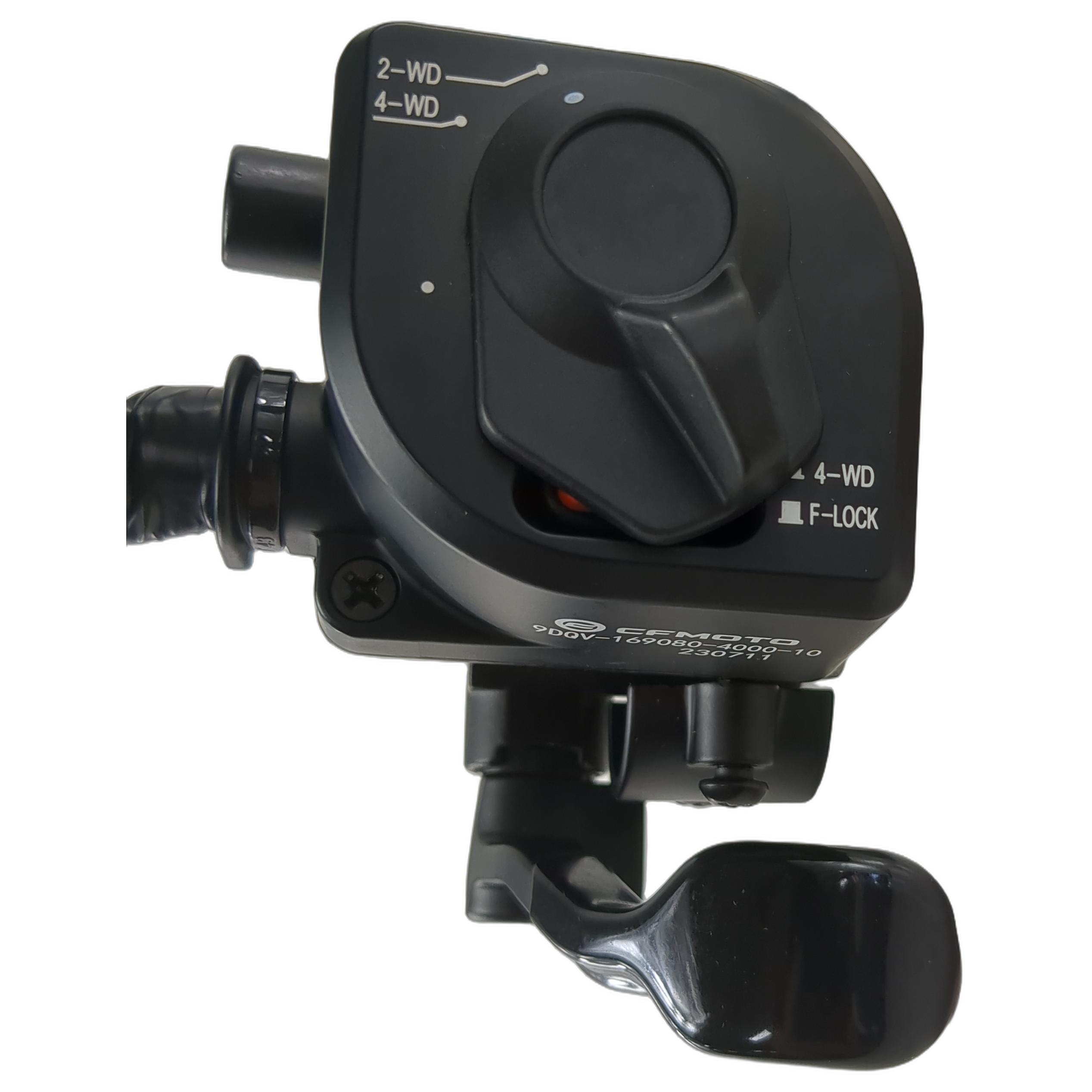2WD/4WD Switch by CFMOTO