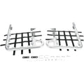 Fat Series Nerf Bar Black Wedding Sportrax by DG Performance
