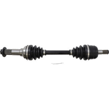 Yamaha Wolverine 350 Axle Kit Complete Standard Front Left & Right by Moose Offroad