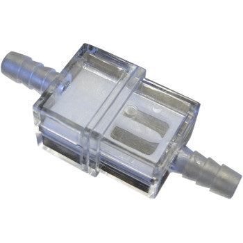 In Line Fuel Filters White 1/4 " Display of 21 by Helix
