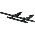 Kawasaki Teryx Rear Bumper Black by Kfi Products
