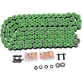 520 Max X Chain 150 Links Green by Rk