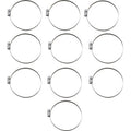 Embossed Hose Clamp 80-100 mm by Parts Unlimited