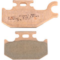 Sintered "R" Brake Pads by Ebc