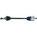Arctic Cat / Textron Wildcat CV Axle Kit Complete Standard Front Left & Right by Moose Offroad