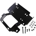 Honda Talon Winch Mount by Moose Offroad