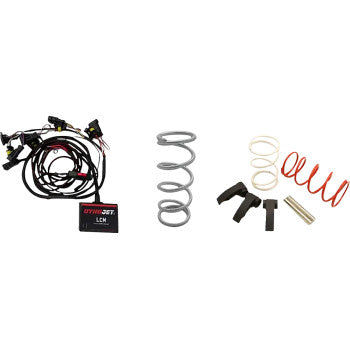 Polaris Stage Kit Power Package by Dynojet