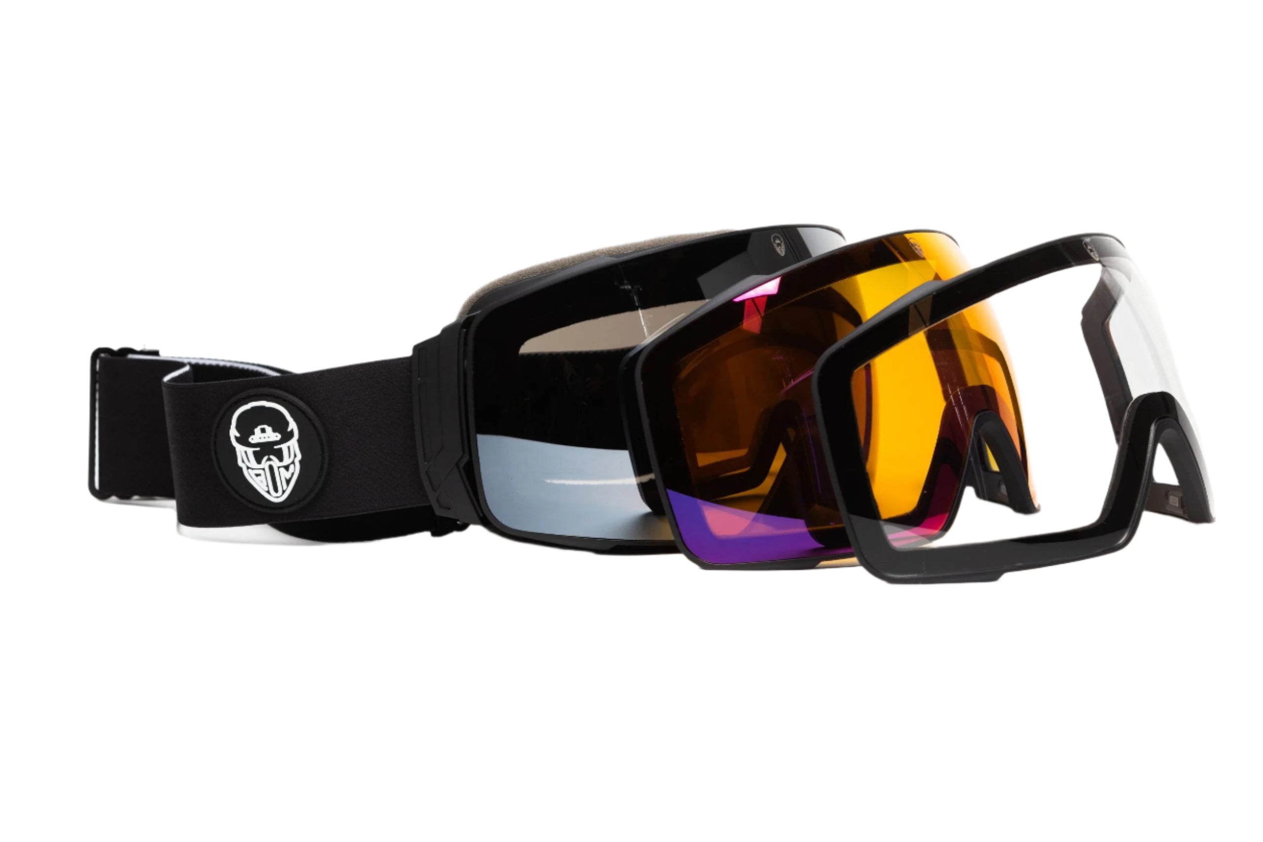 Toric Magnetic Ops Goggles By Black Ops Machine