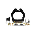 Can-Am X3 Front Gusset Kit By Black Ops Machine