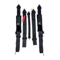 5 Point Harnesses By Black Ops Machine