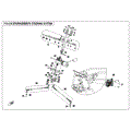 STEERING SYSTEM (EPS) - 2018 CFMOTO CFORCE 500 S