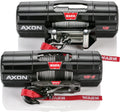 4500 lb. UTV/ATV Axon 45 Winch W/ Wire Rope By Warn