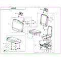 SEAT - 2021 CFMOTO UFORCE 600