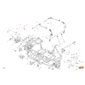 FRAME - SYSTEM - 2022 CAN AM MAVERICK SPORT 1000R X RC