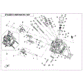 CYLINDER HEAD (1) ASSY. - 2023 CFMOTO CFORCE 1000