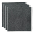 Boom Mat Acoustic Tiles 4 Pack 8.5 Sqft by DEI