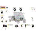 SERVICE - MAINTENANCE PARTS & FLUIDS - 2025 CAN AM DEFENDER HD10 LTD CAB - MACCHIATO SATIN - 65" WIDTH CALI
