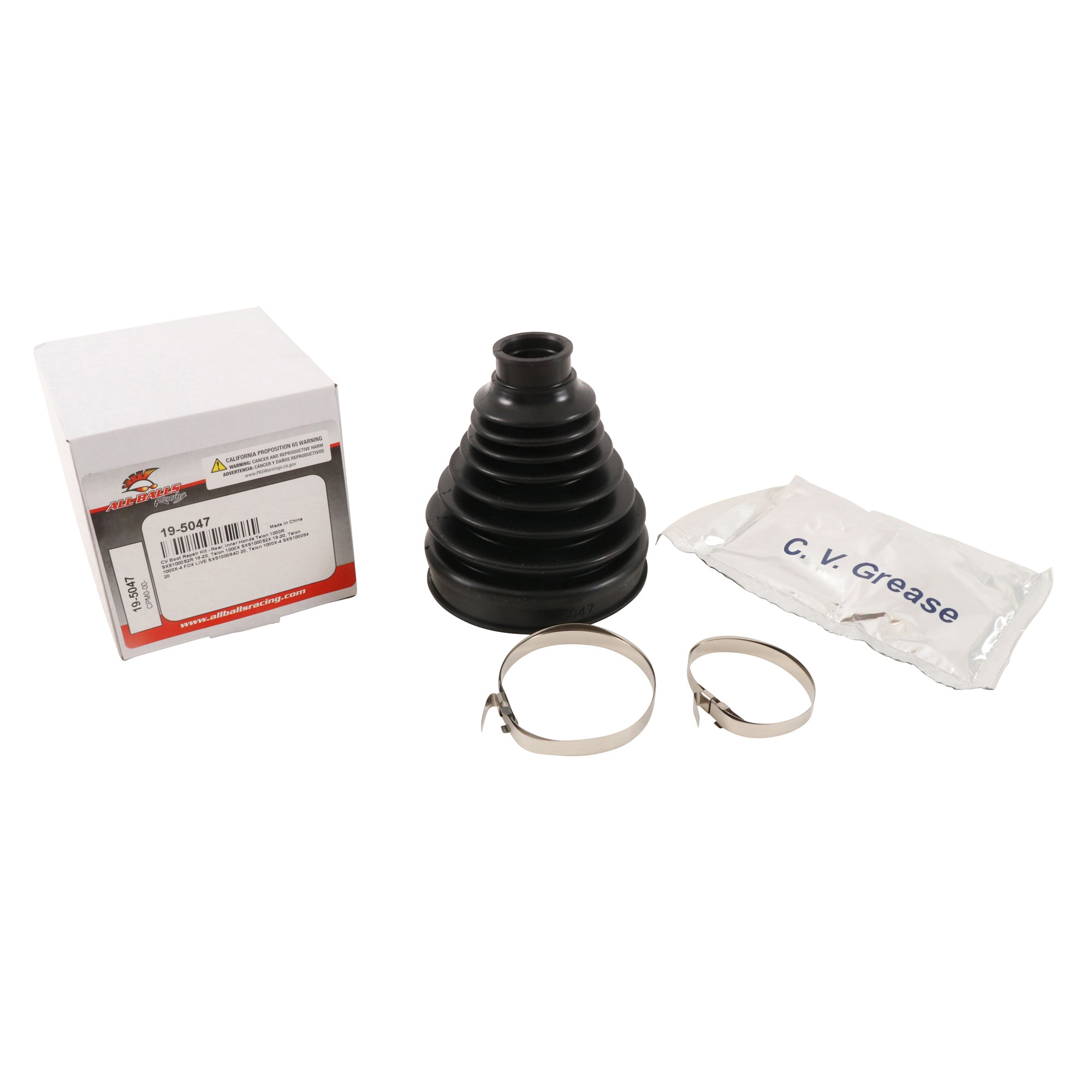 Cv Boot Kit by All Balls