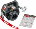 750 lb. UTV/ATV Drill Winch W/ Wire Rope by Warn