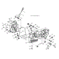 ENGINE: CRANKCASE - 2025 POLARIS SPORTSMAN 110