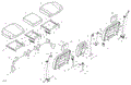 BODY - SEAT - 2022 CAN AM DEFENDER HD9 CAB - (2)