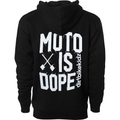 Moto Is Dope Hoodie (2026) by DBK
