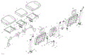BODY - SEAT - 2023 CAN AM DEFENDER PRO HD10 DPS