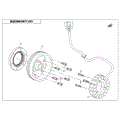 MAGNETO ASSY. - 2019 CFMOTO UFORCE 1000