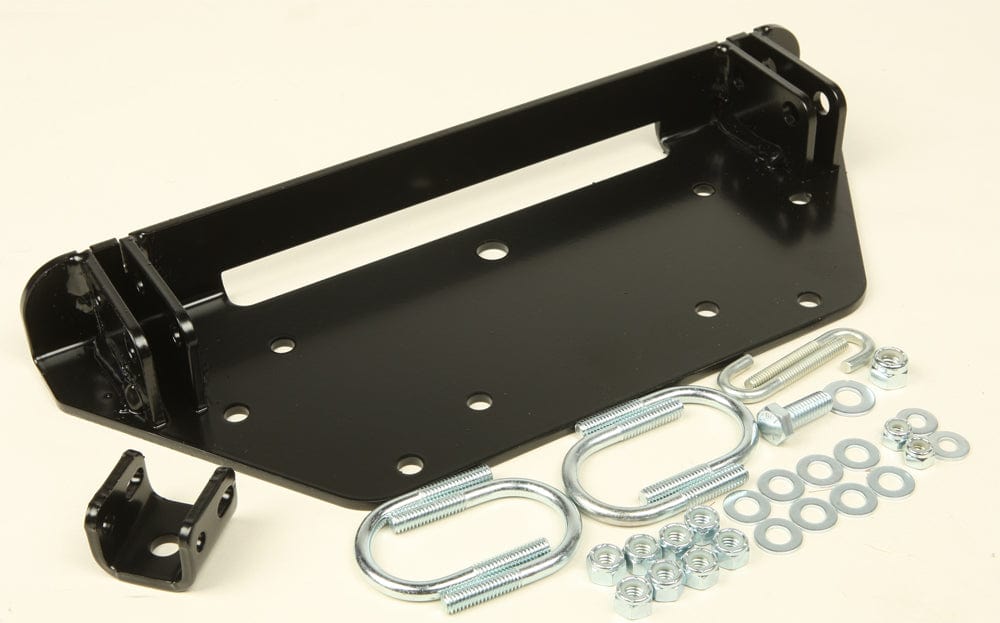 Legacy Kawasaki ATV Provantage Center Snow Plow Mounting Kit By Warn